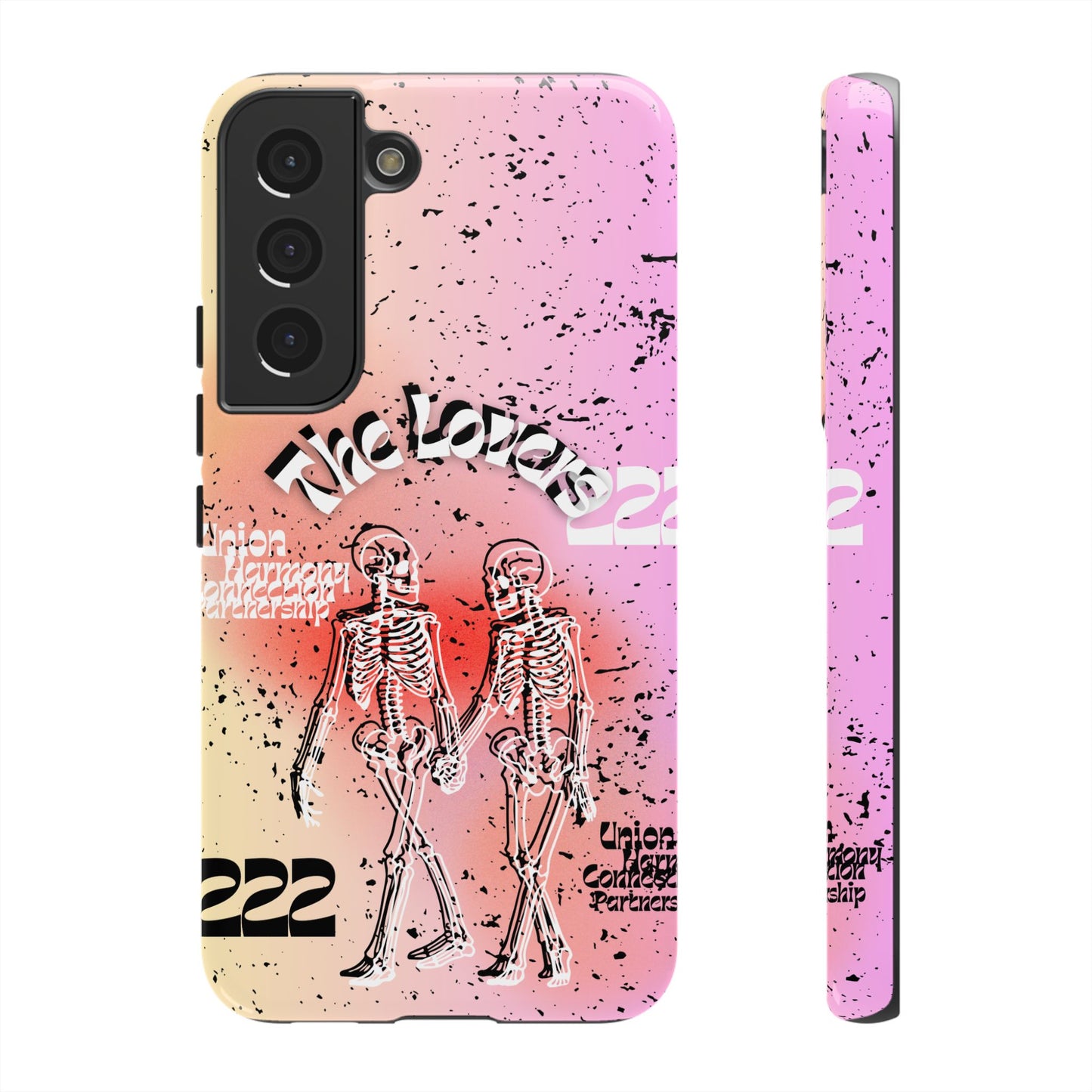 The Lovers Phone Case