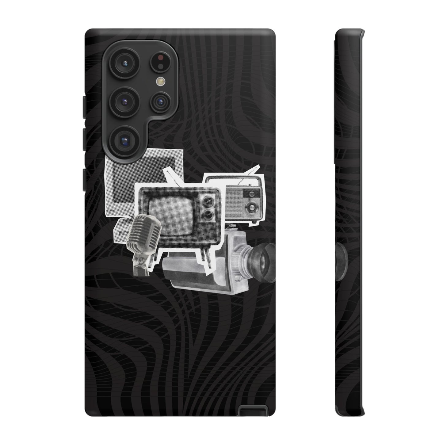 SJC's Entertainment Phone Case