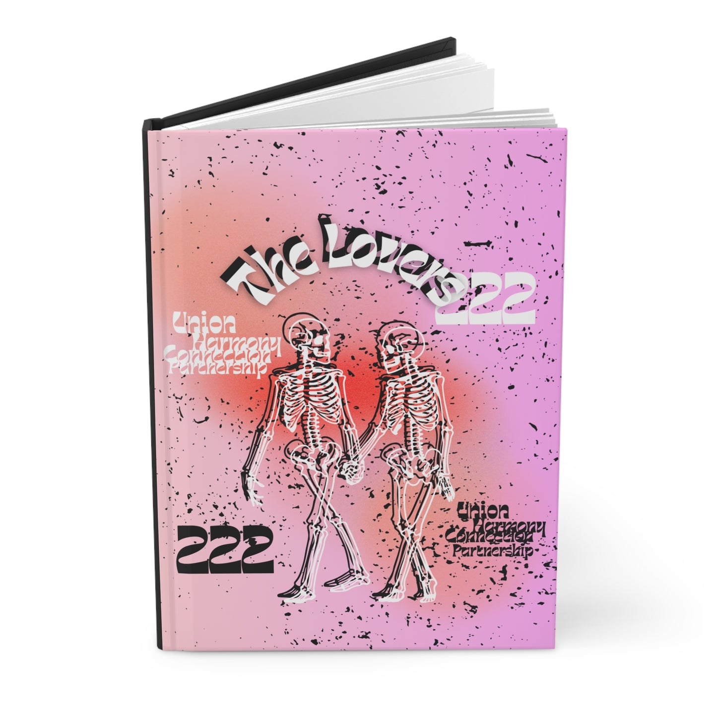 The Lovers Hardcover Journal