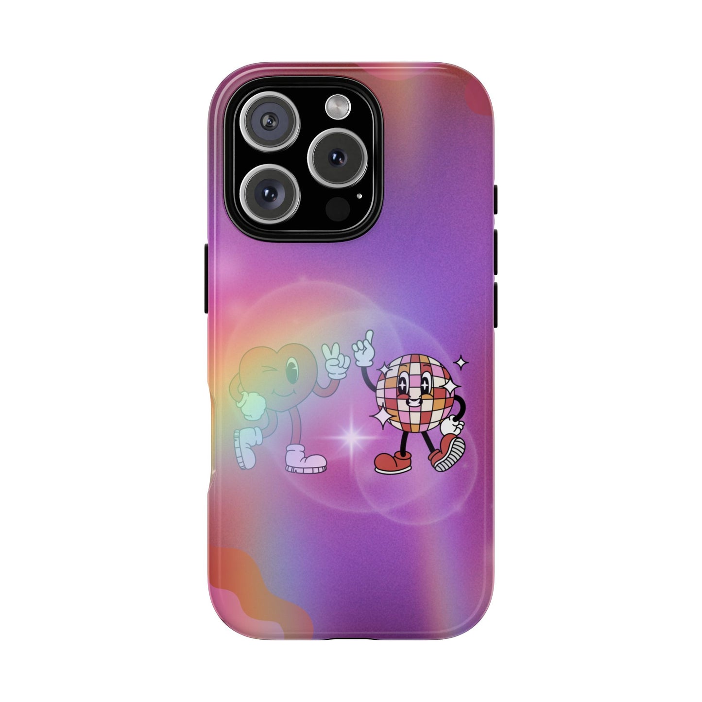 Disco Love Phone Case