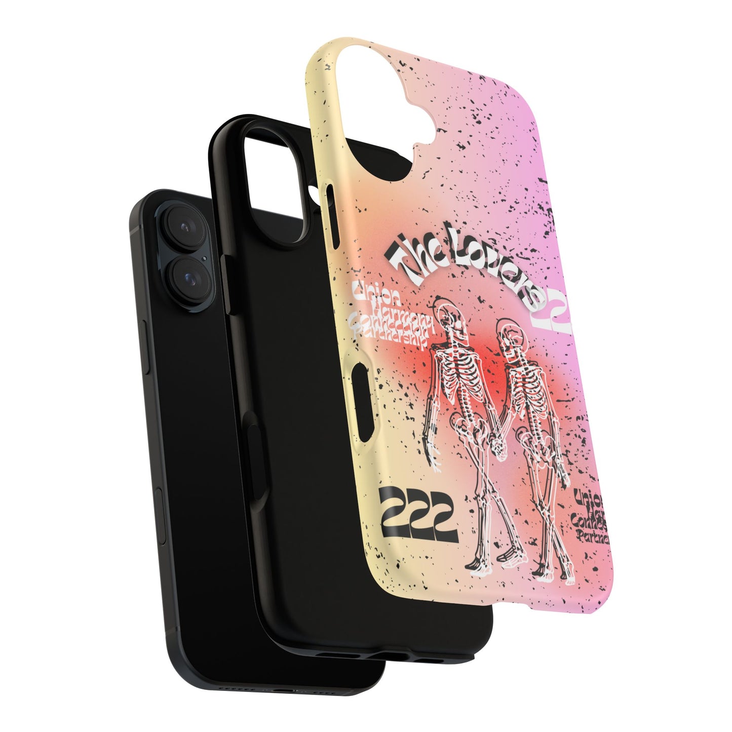 The Lovers Phone Case