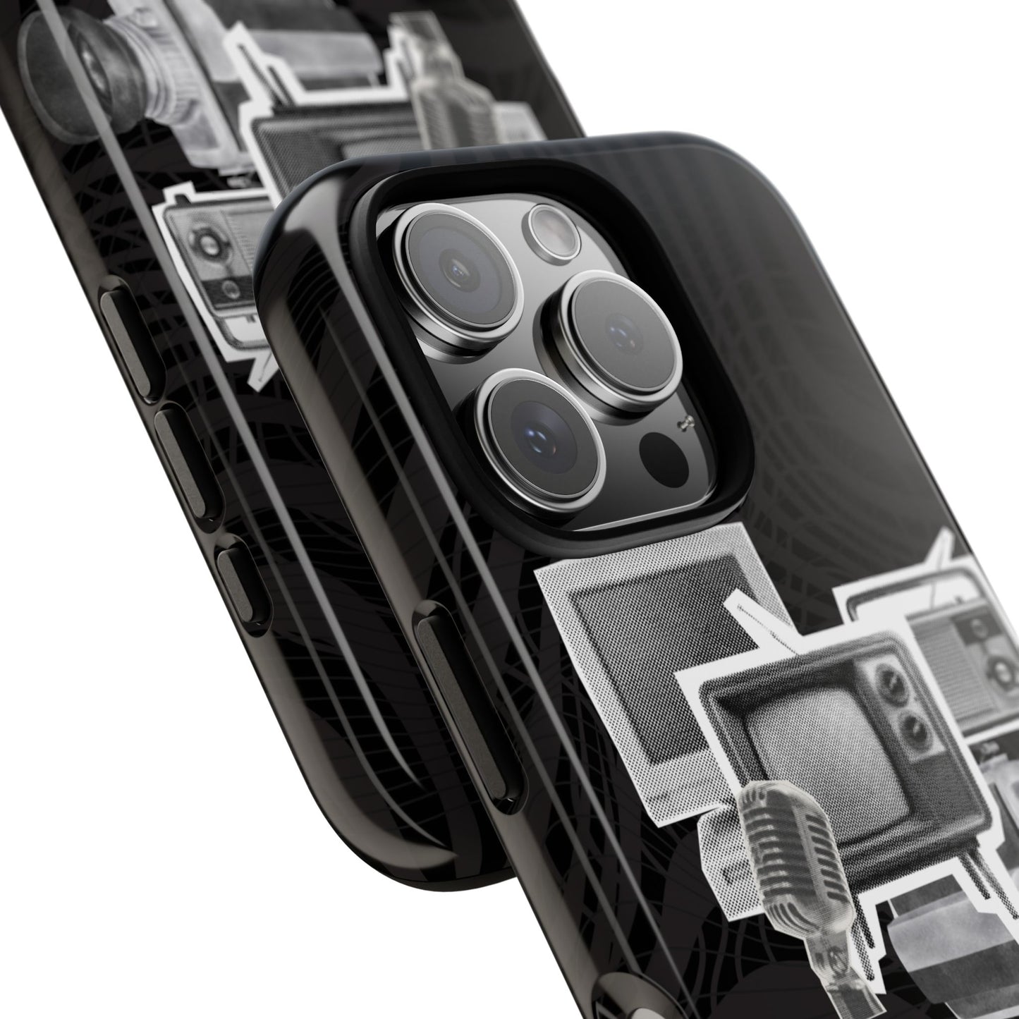 SJC's Entertainment Phone Case