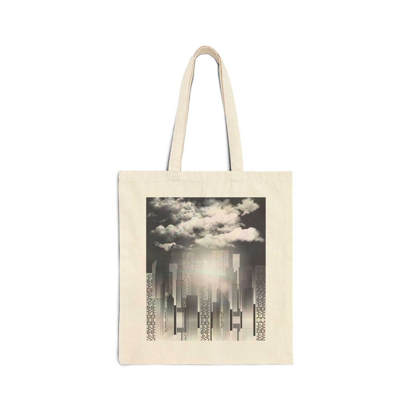 Skyline Tote Bag