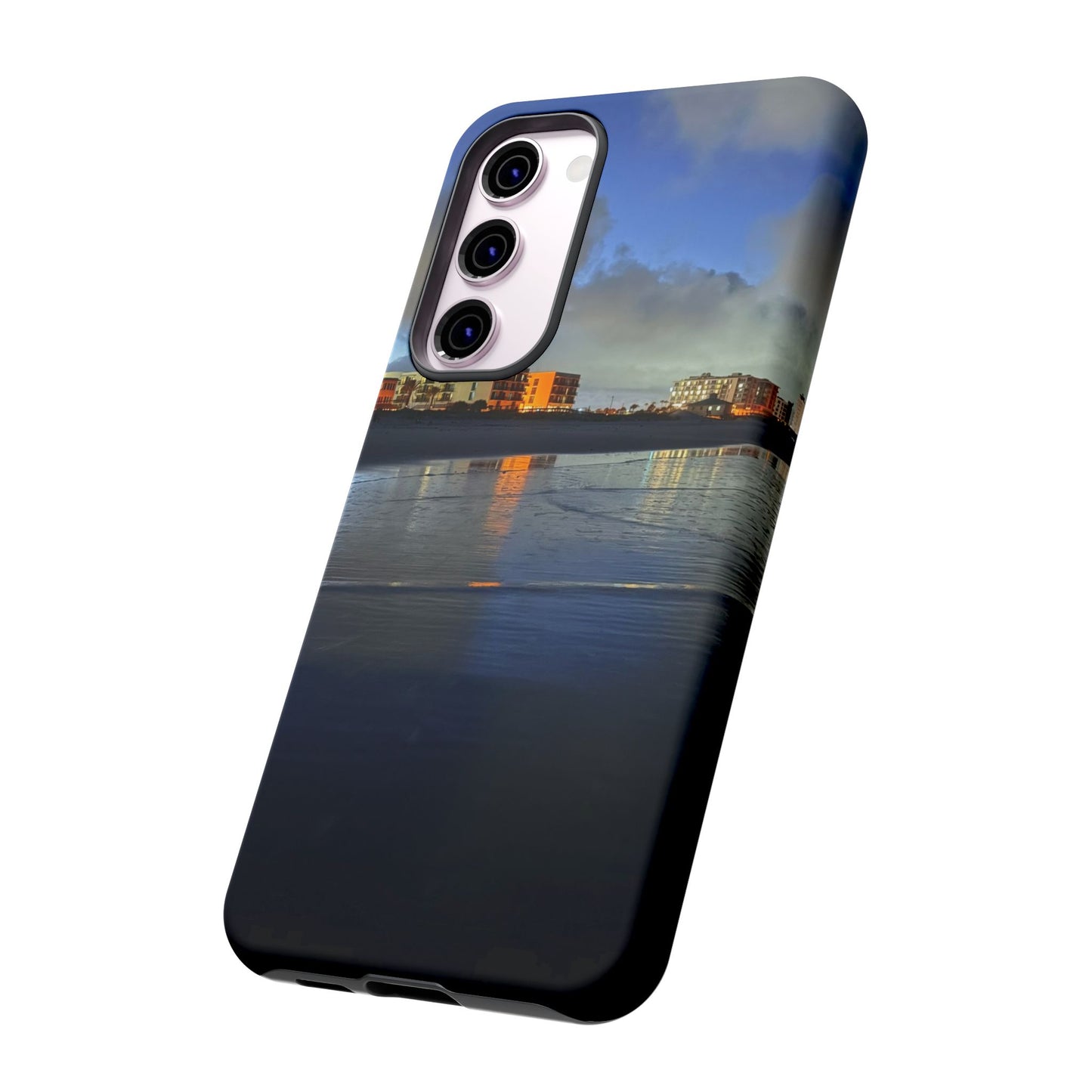 Blue Tide Phone Case