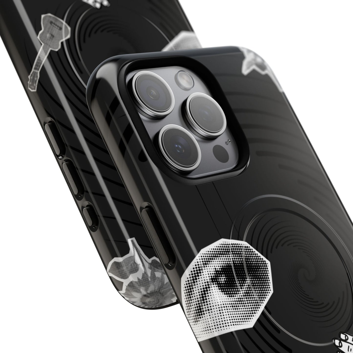 SJC's Spiral MagCase