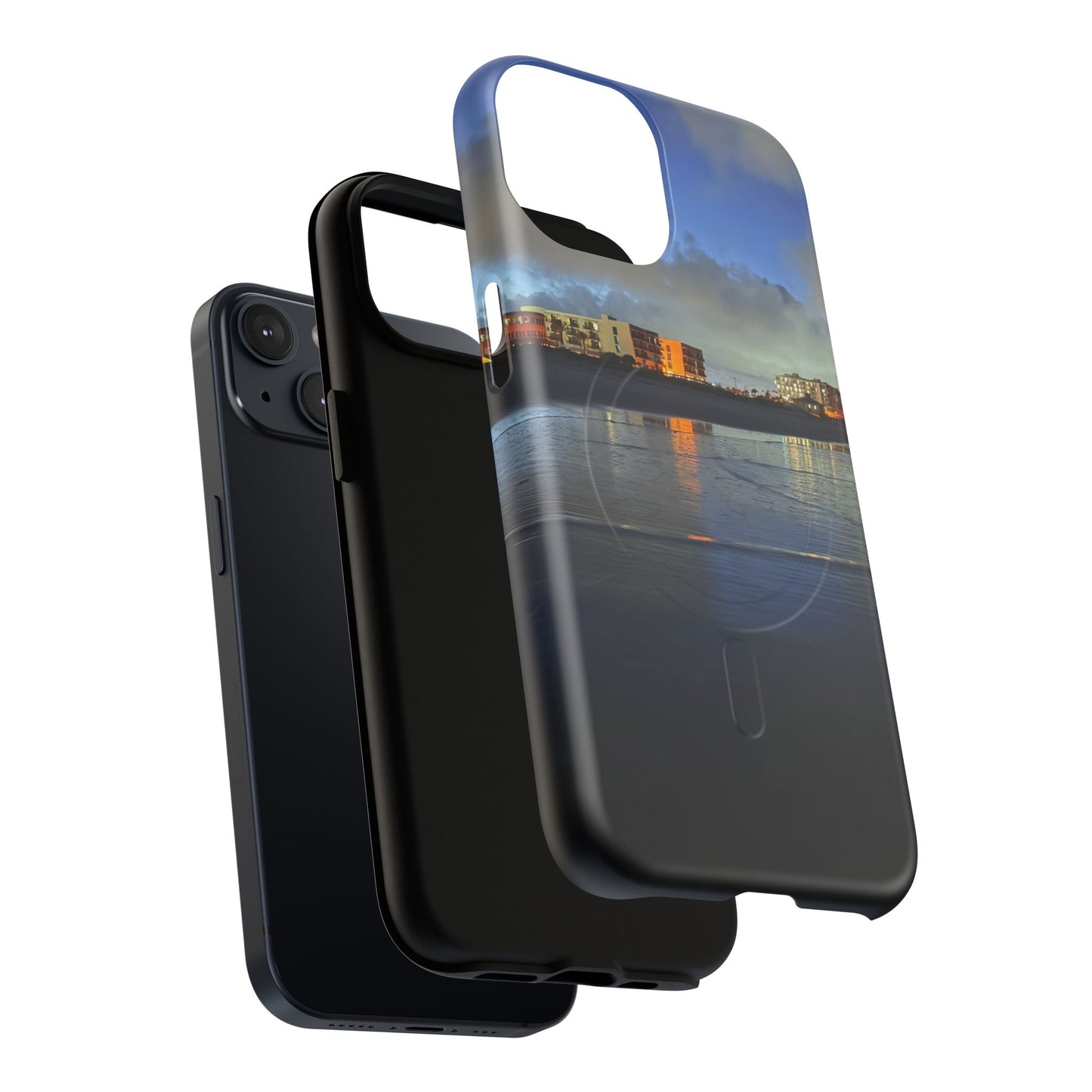 Blue Tide Magcase