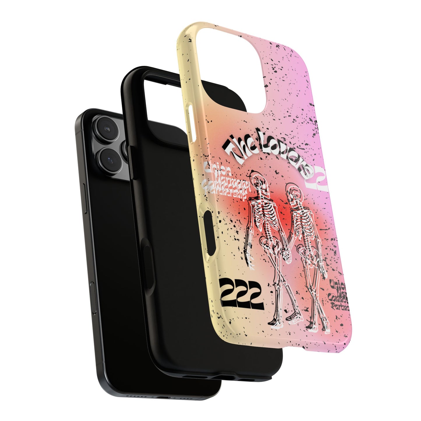 The Lovers Phone Case