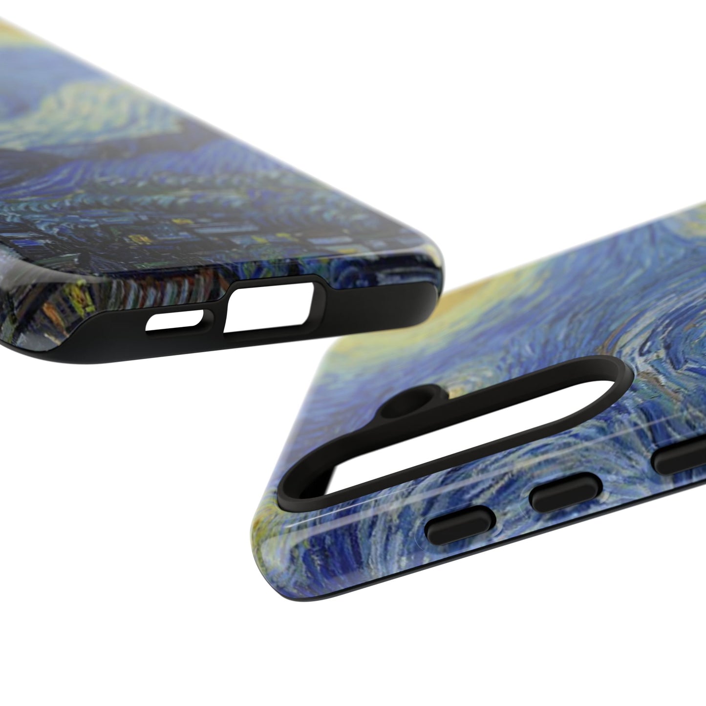 Starry Night by Van Gogh Phone Case