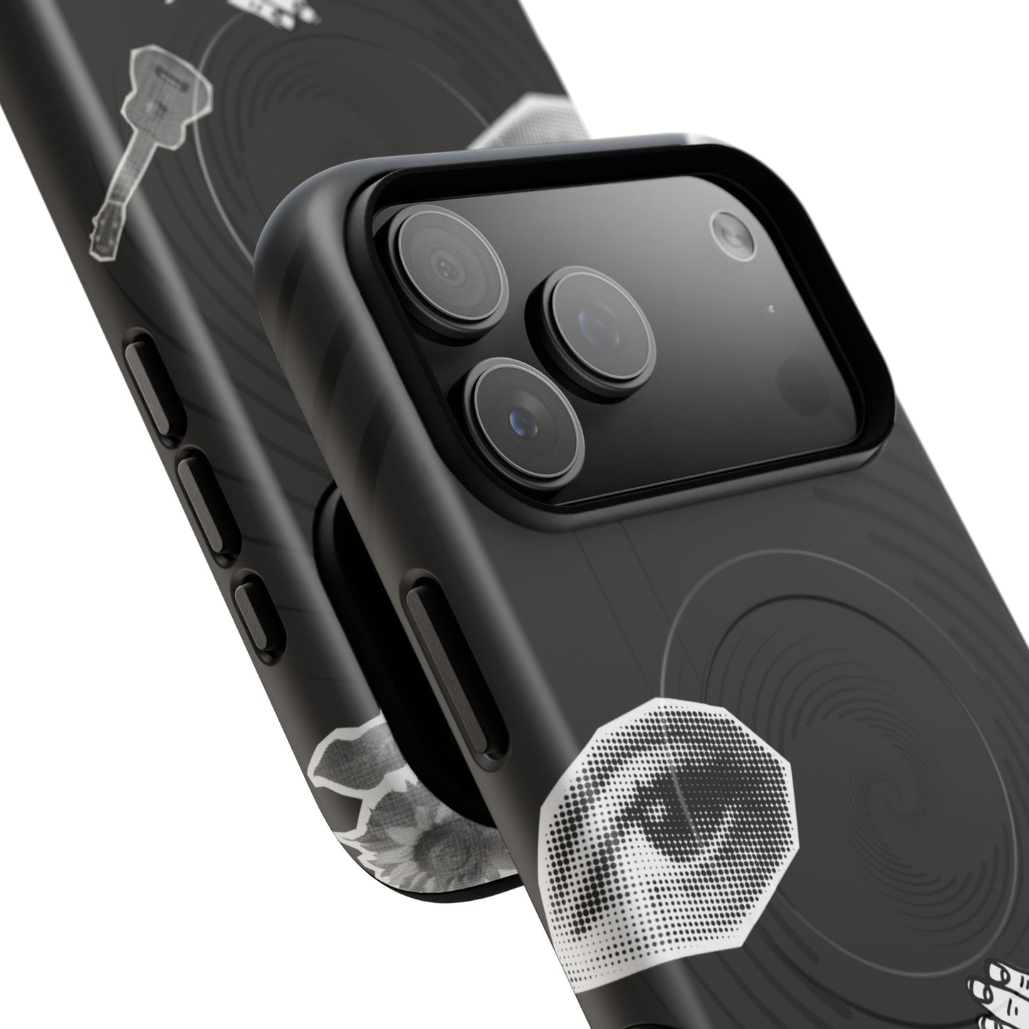 SJC's Spiral MagCase