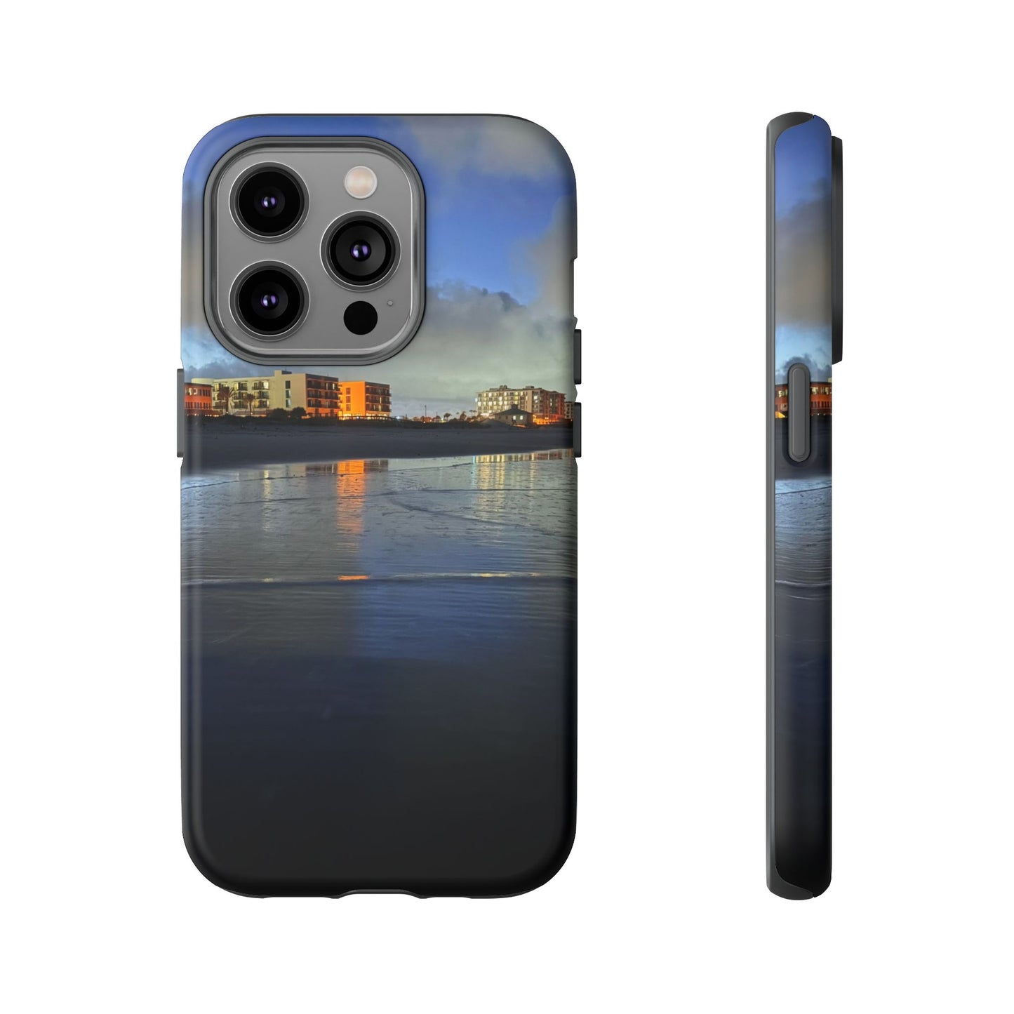 Blue Tide Phone Case