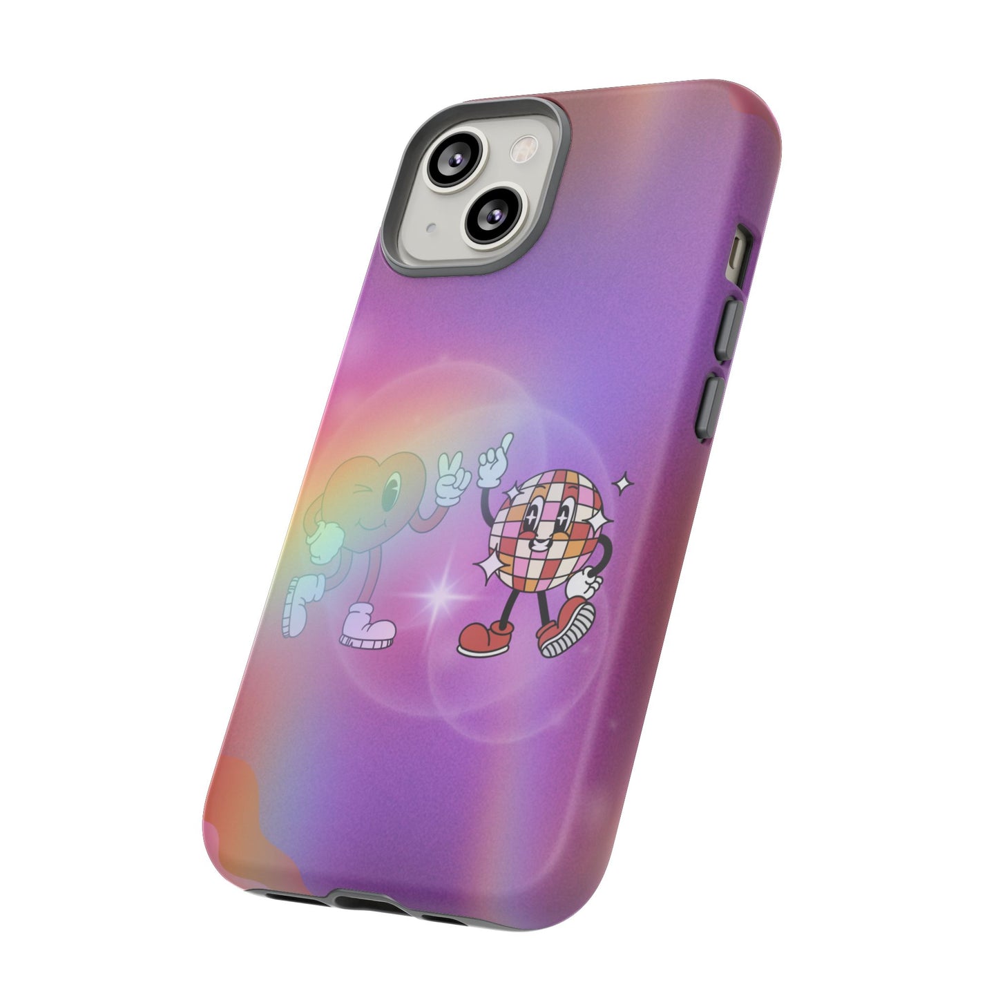 Disco Love Phone Case