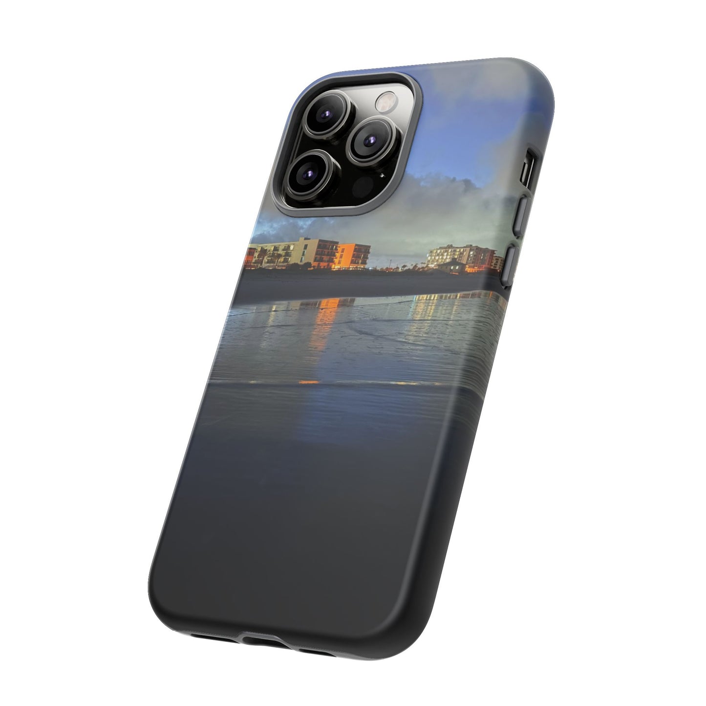 Blue Tide Phone Case