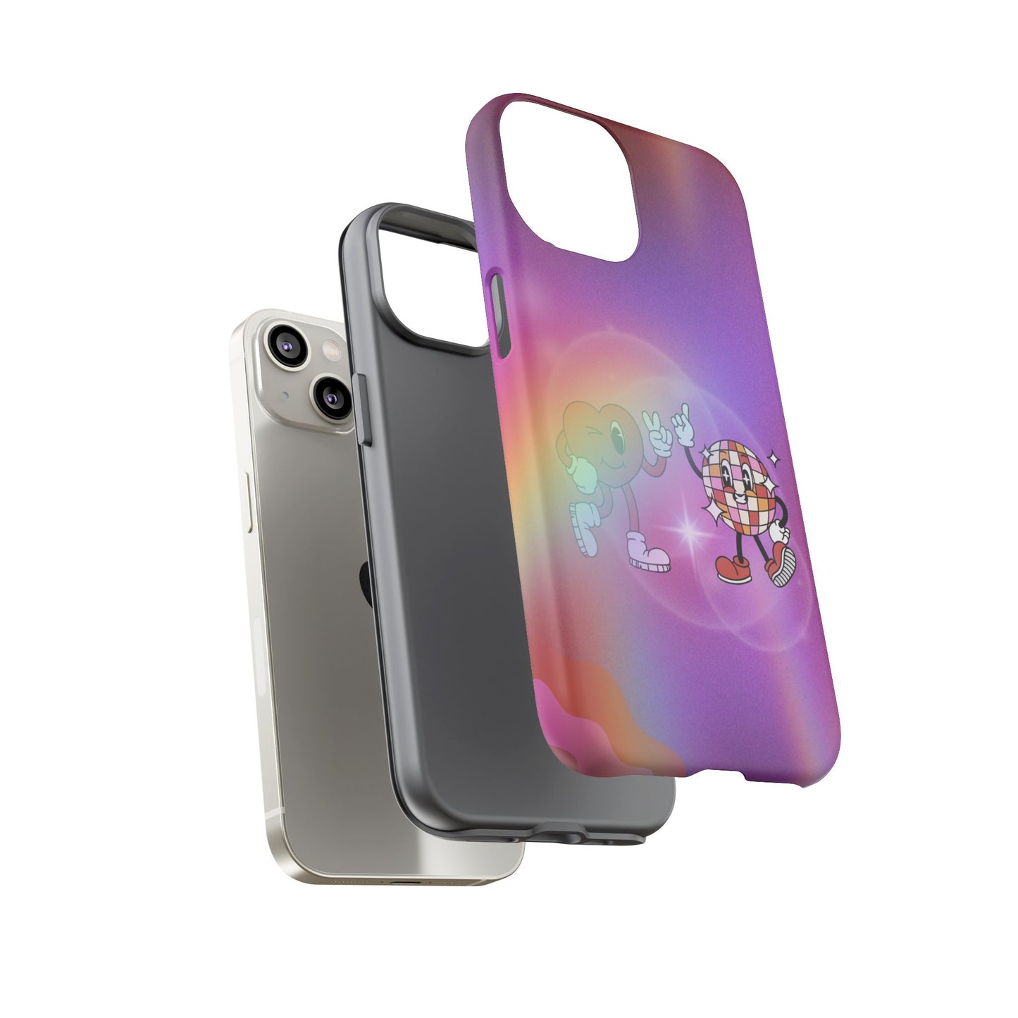 Disco Love Phone Case