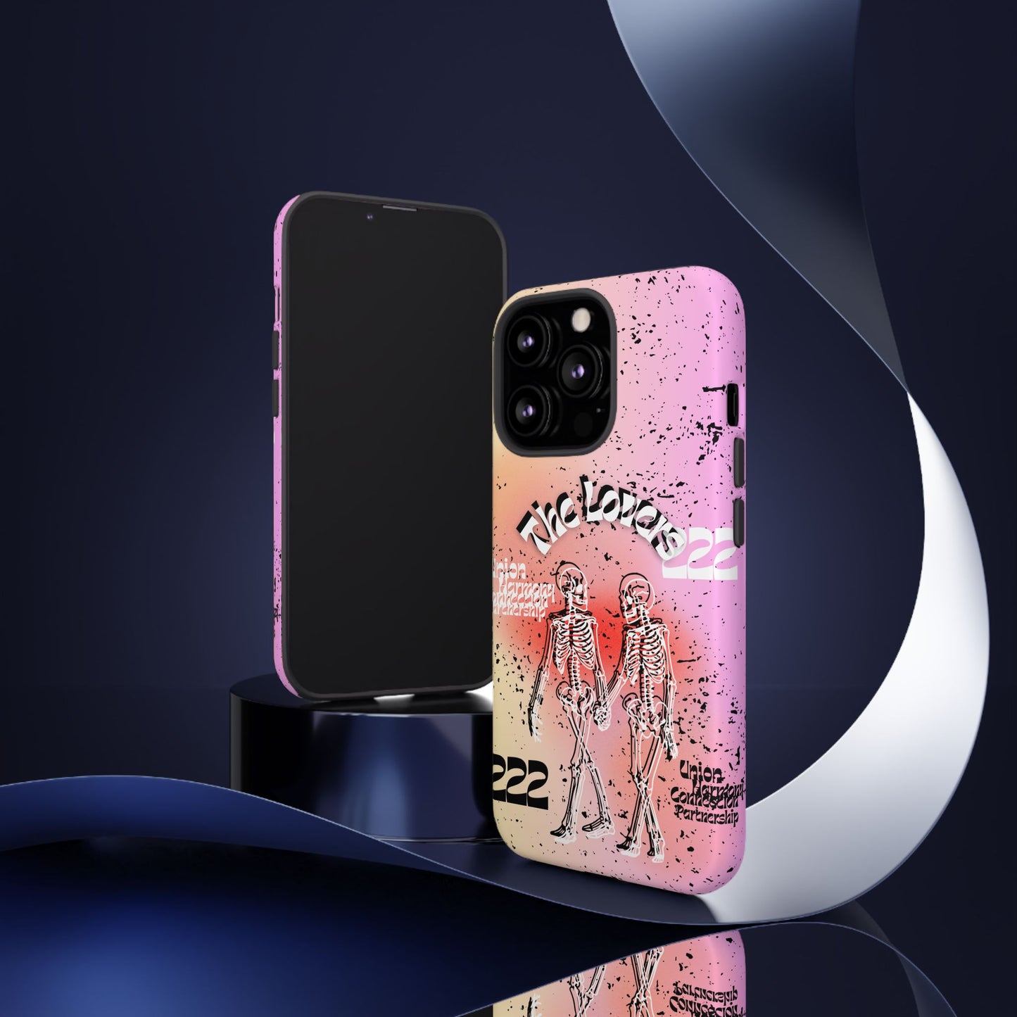 The Lovers Phone Case