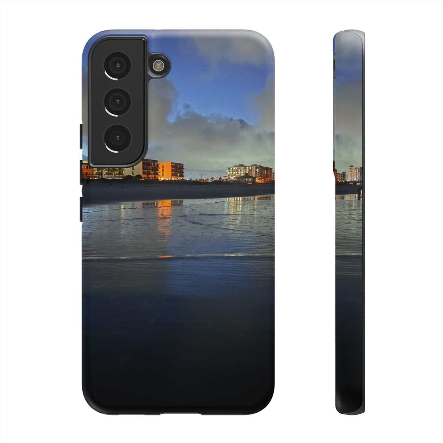 Blue Tide Phone Case