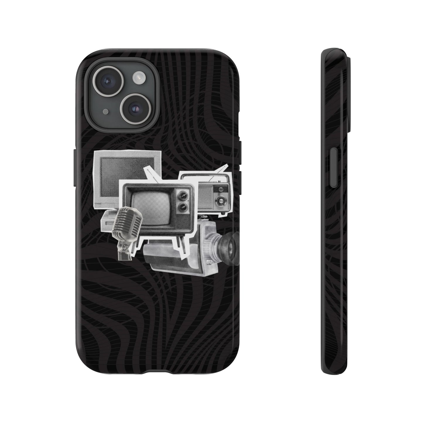 SJC's Entertainment Phone Case