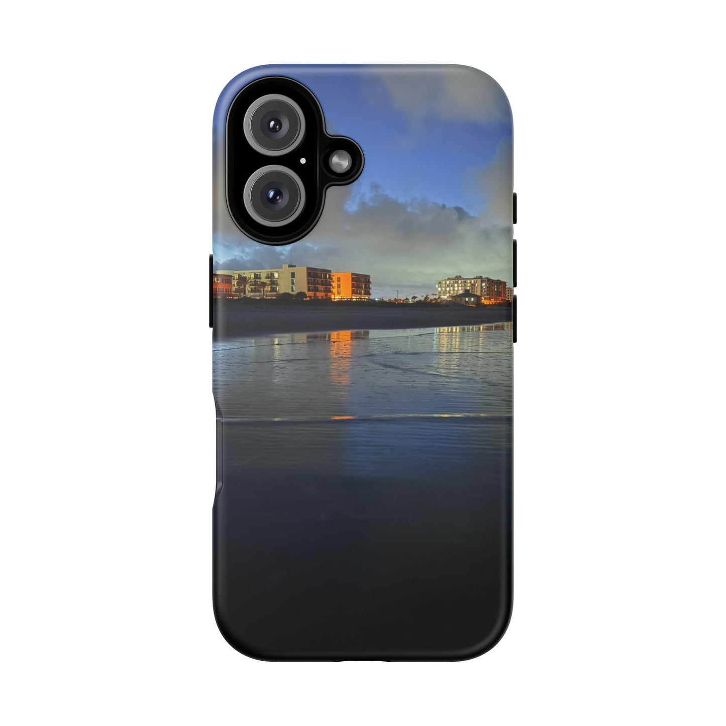 Blue Tide Phone Case