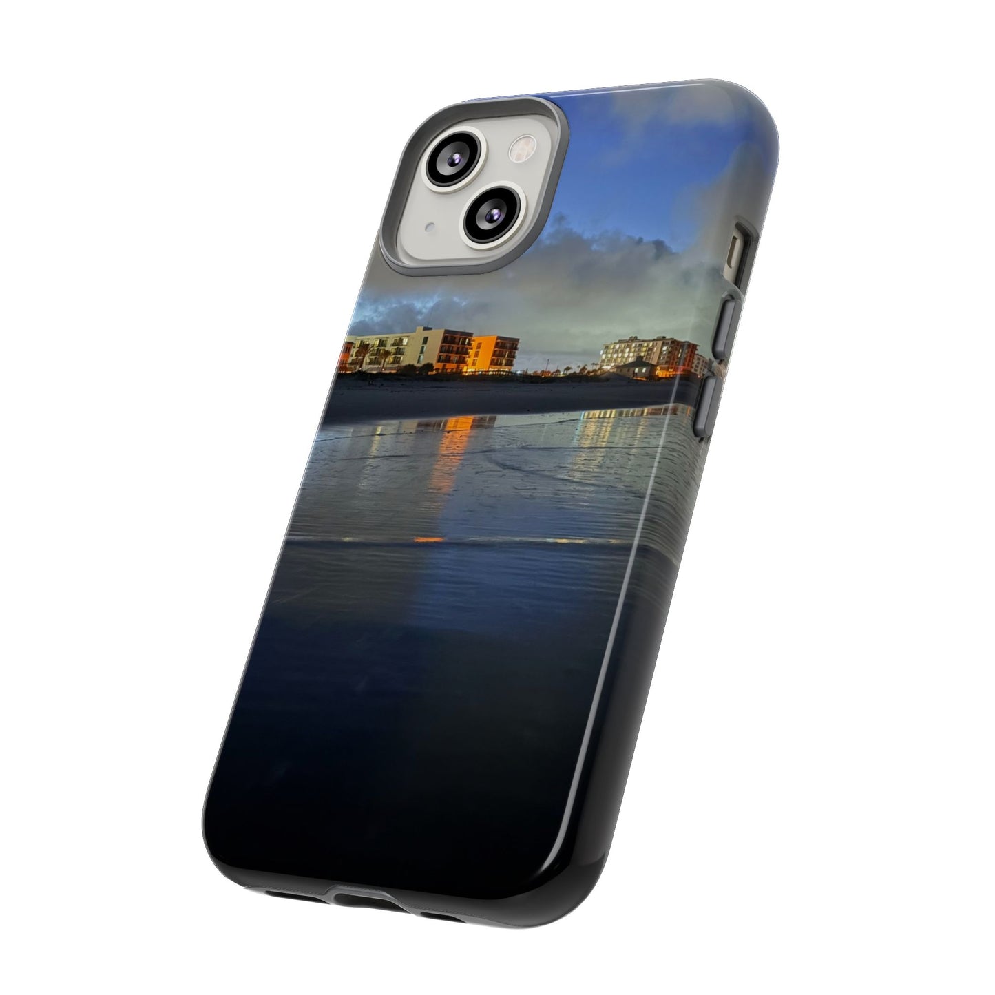 Blue Tide Phone Case
