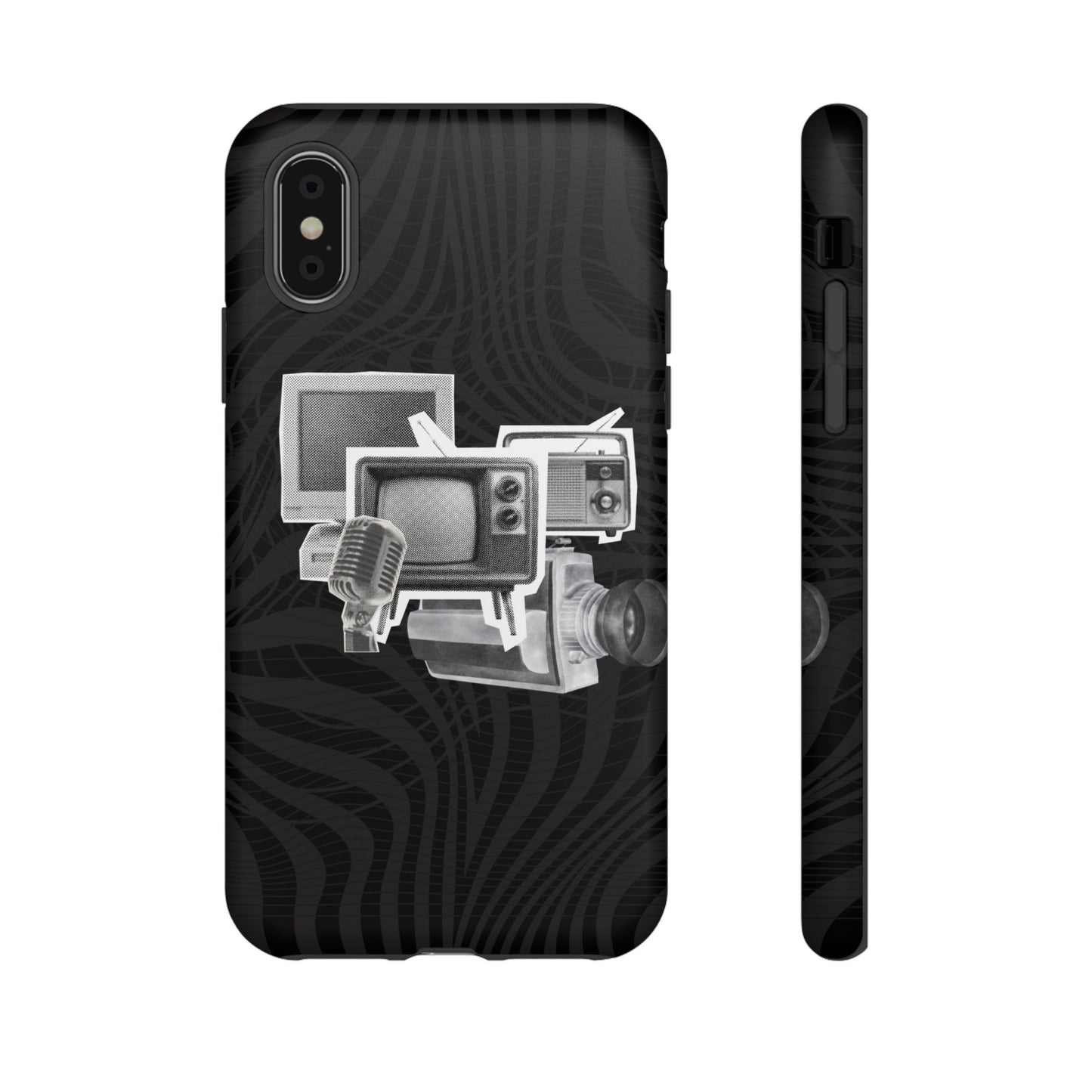 SJC's Entertainment Phone Case