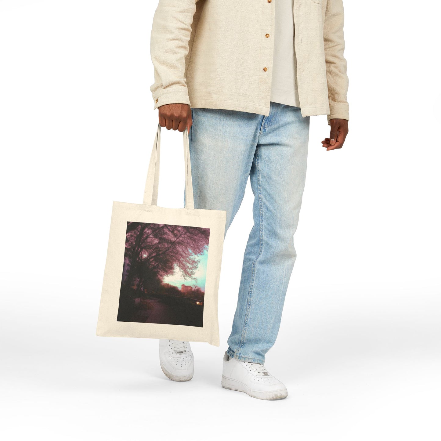 Dream World Tote Bag