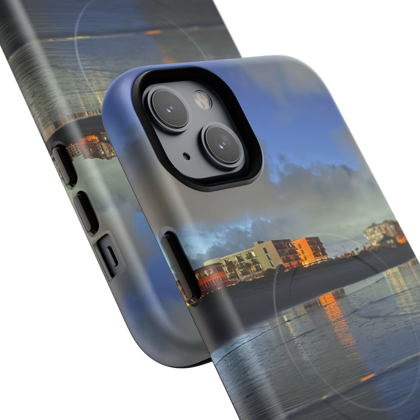 Blue Tide Magcase