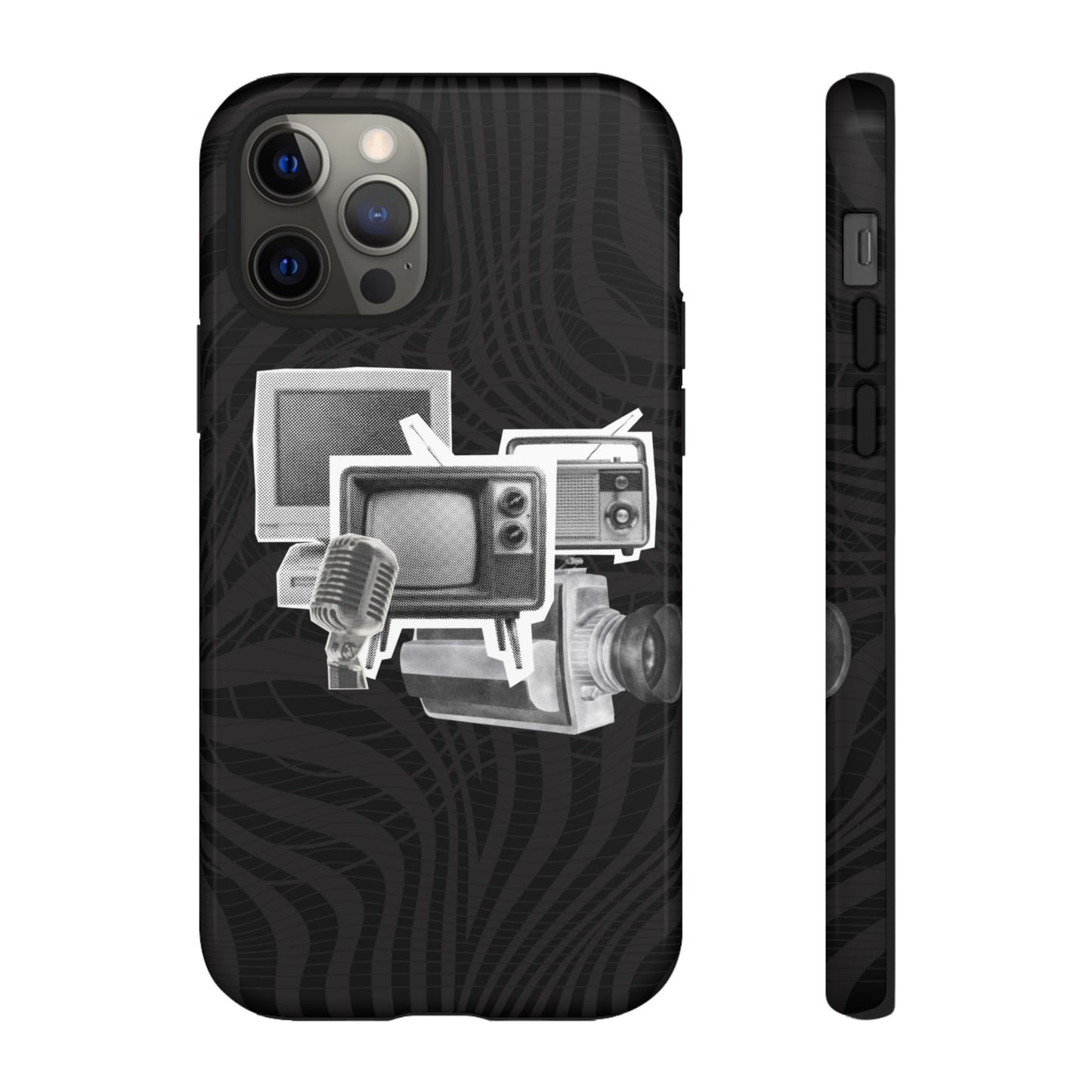 SJC's Entertainment Phone Case