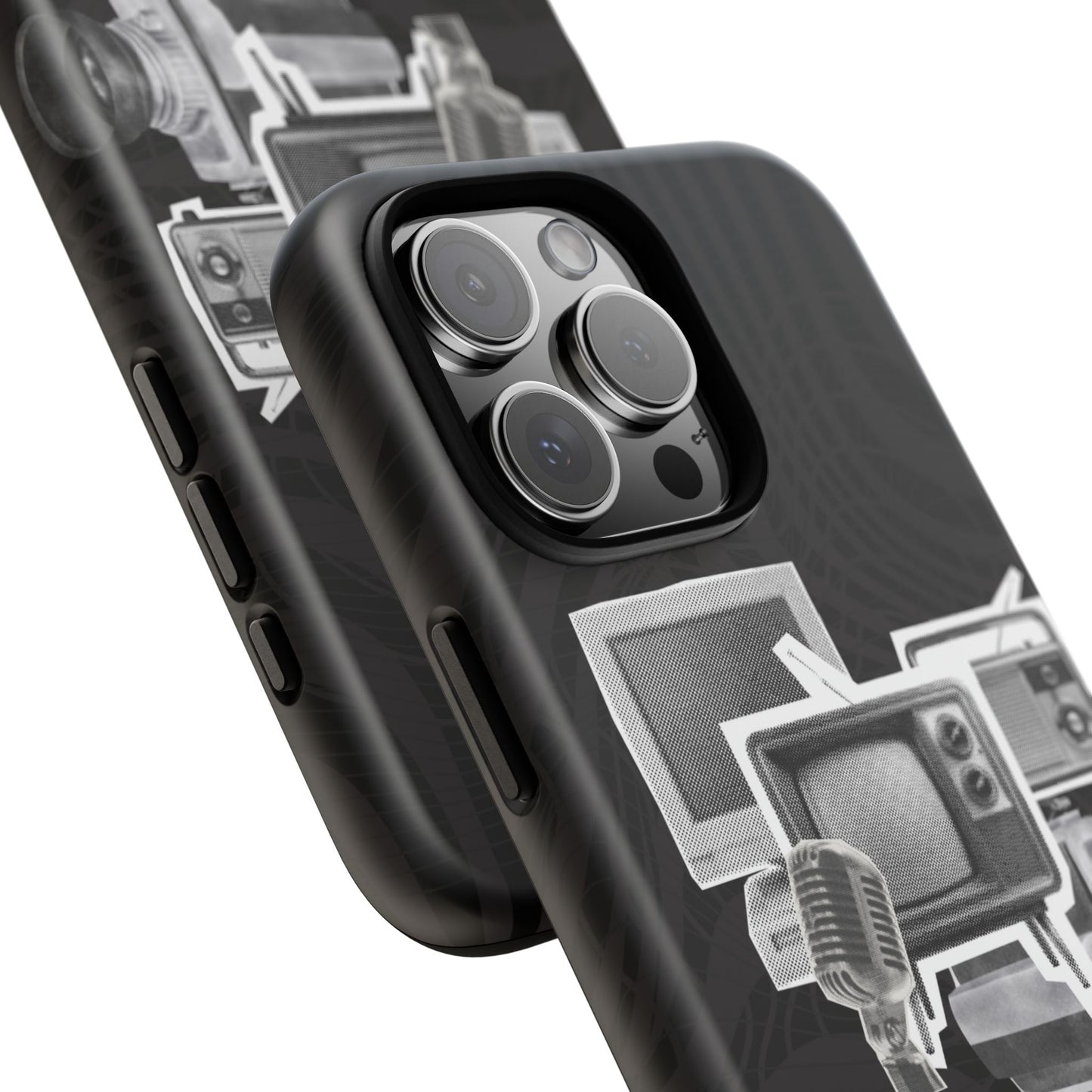 SJC's Entertainment Phone Case