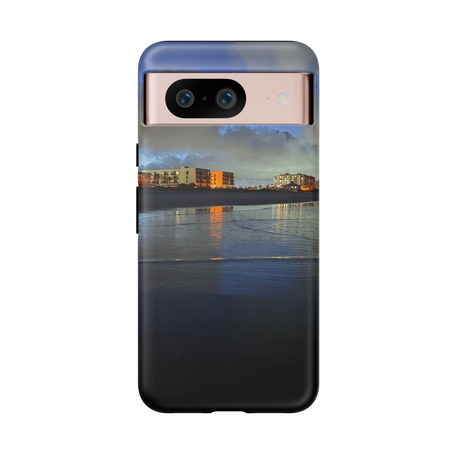 Blue Tide Phone Case