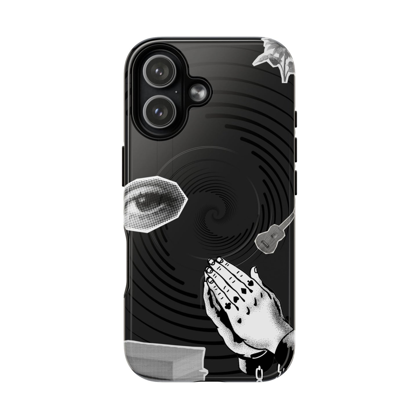 SJC's Spiral MagCase