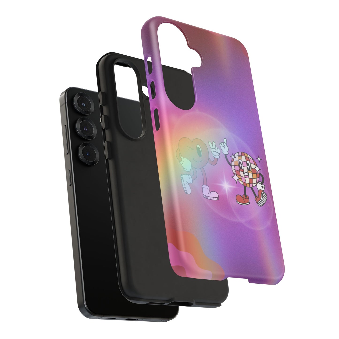 Disco Love Phone Case