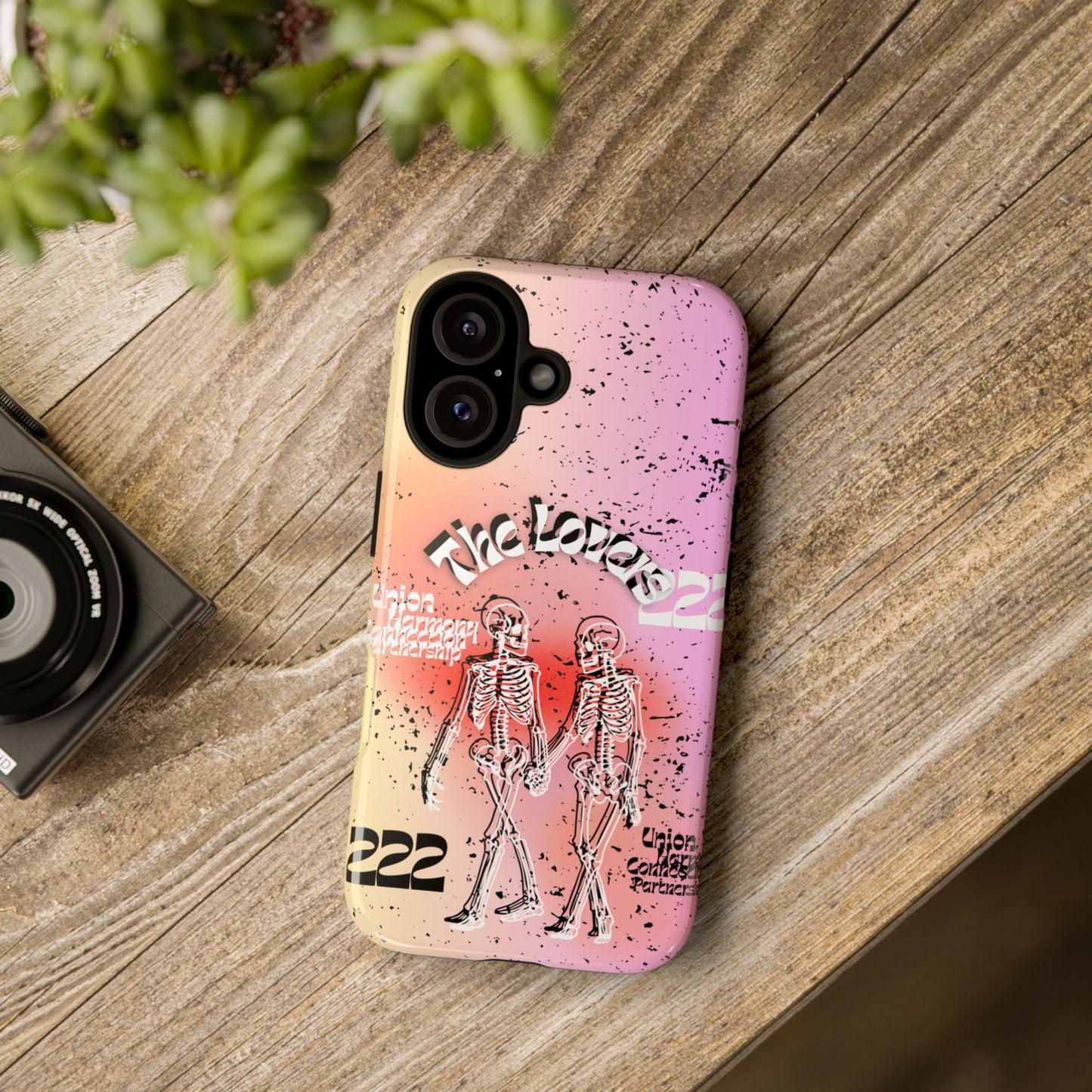 The Lovers Phone Case
