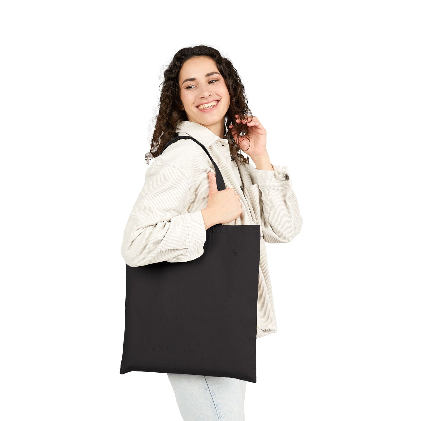 Blue Tide Tote Bag