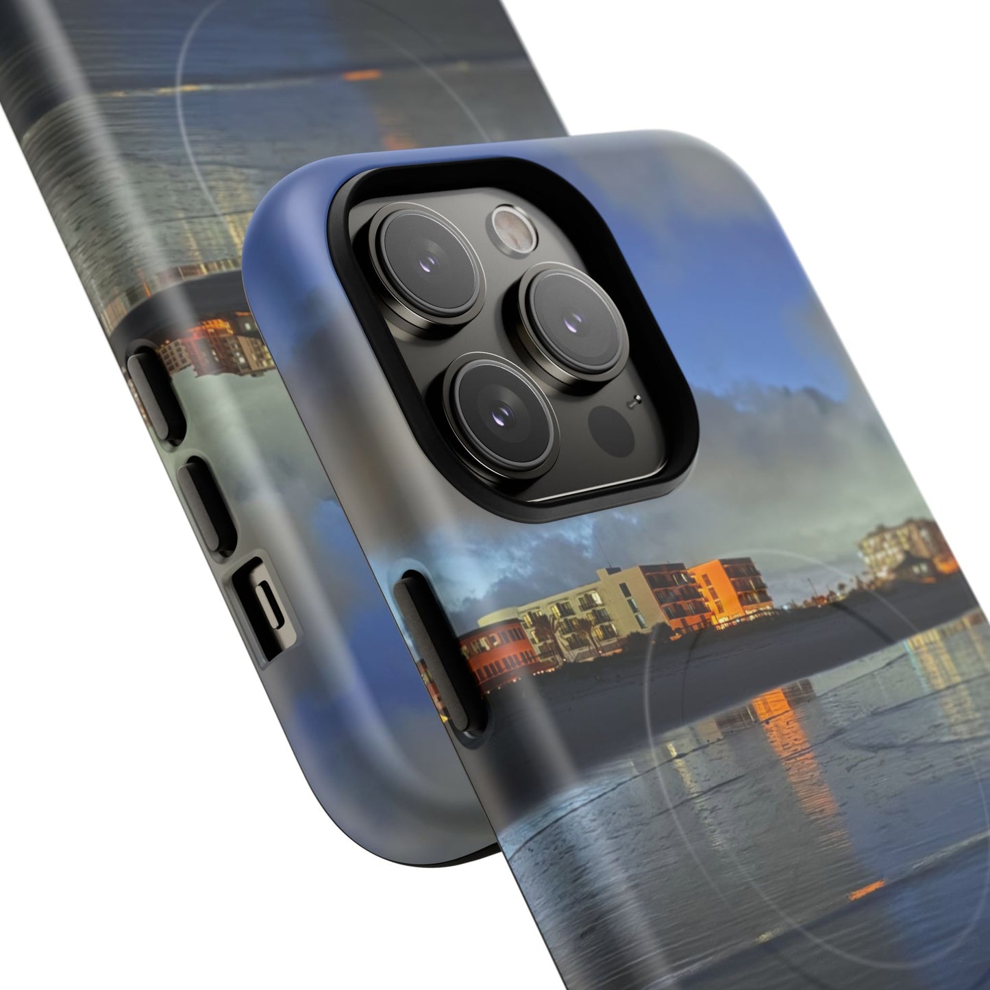 Blue Tide Magcase
