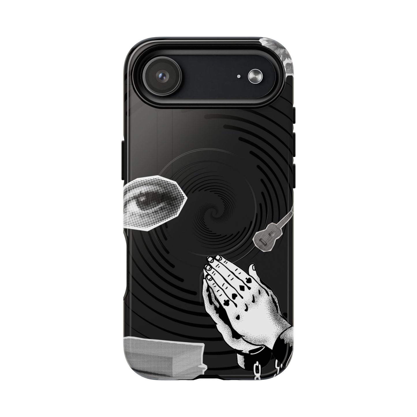 SJC's Spiral MagCase