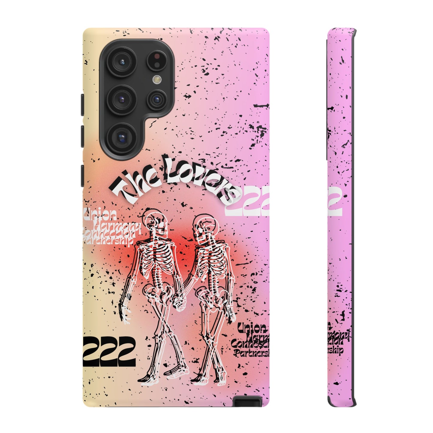 The Lovers Phone Case