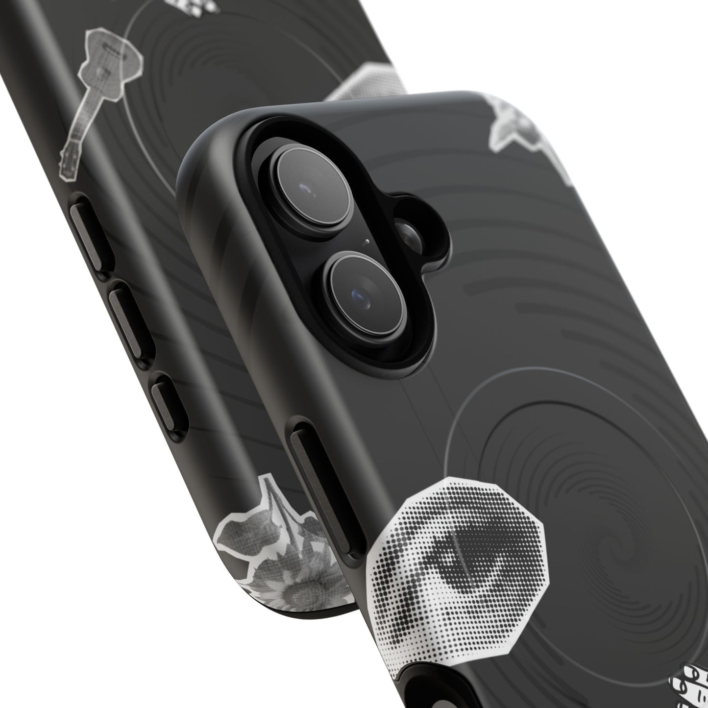 SJC's Spiral MagCase