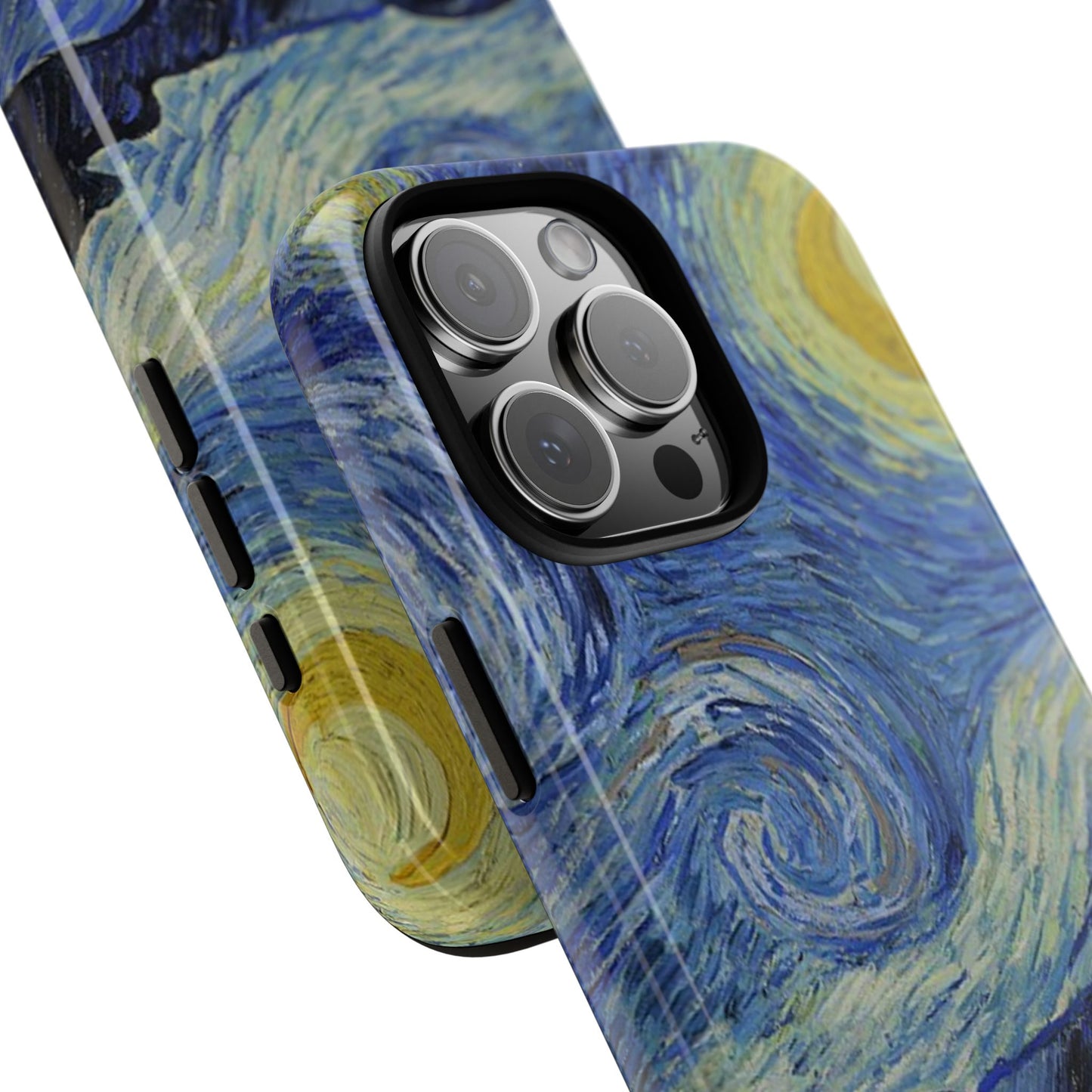 Starry Night by Van Gogh Phone Case