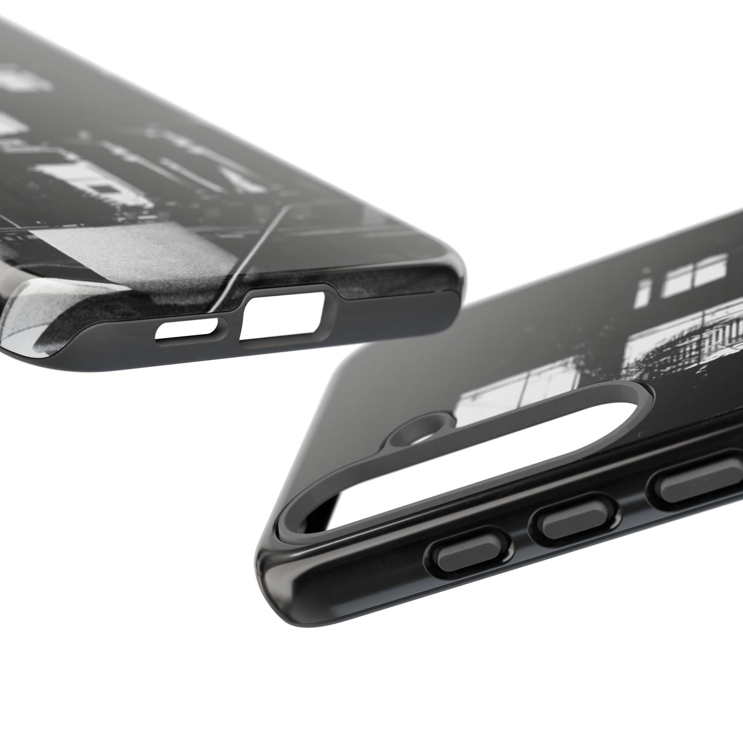 The Dark Night Collection Phone Case - 4