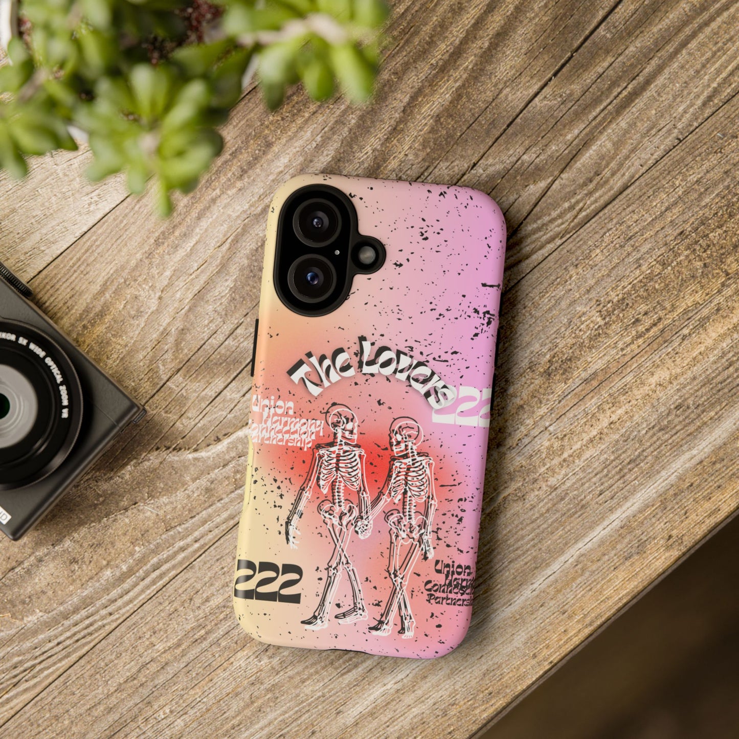 The Lovers Phone Case