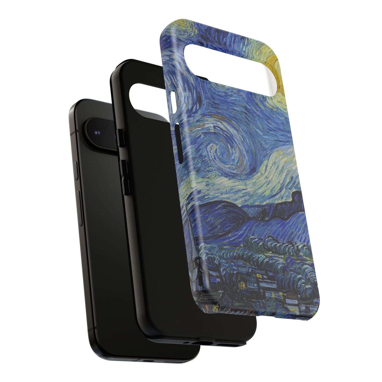 Starry Night by Van Gogh Phone Case