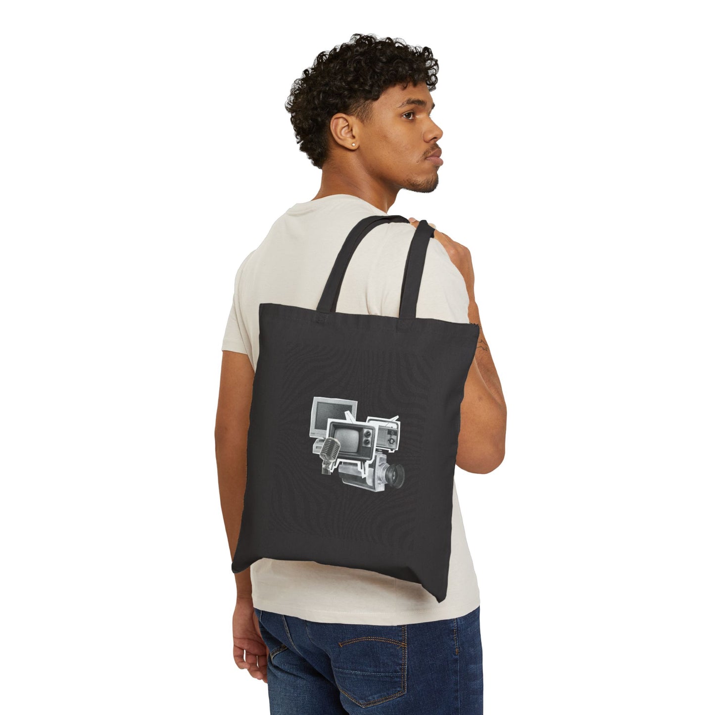 Entertainment Tote Bag