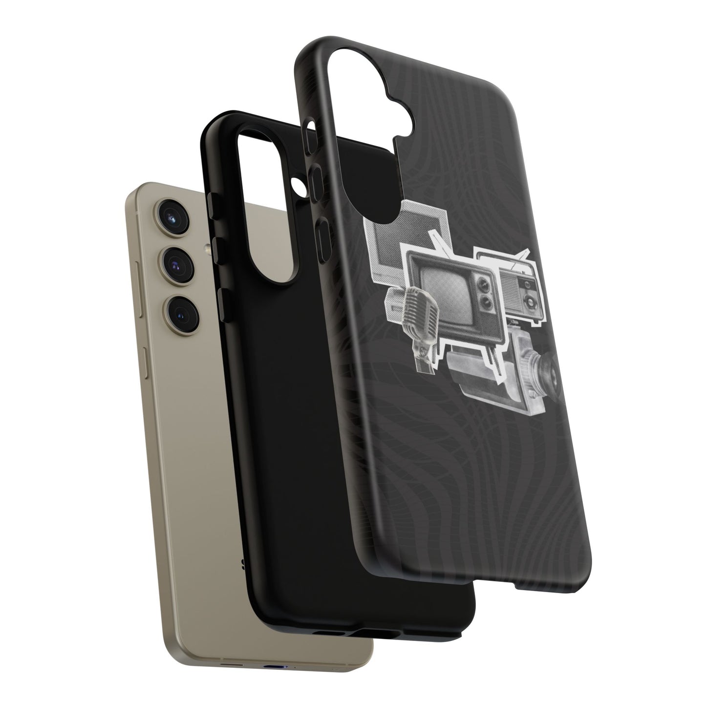 SJC's Entertainment Phone Case