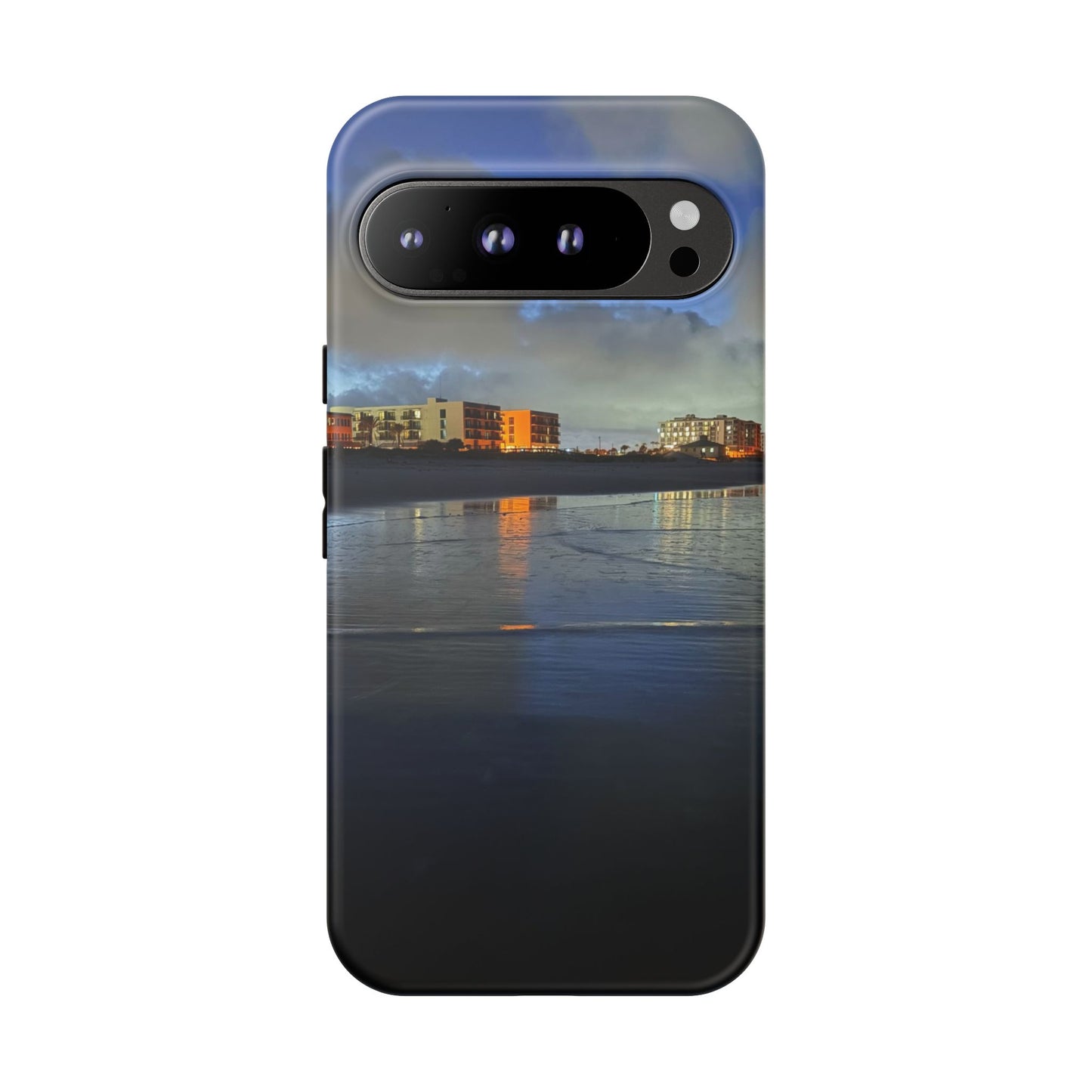 Blue Tide Phone Case