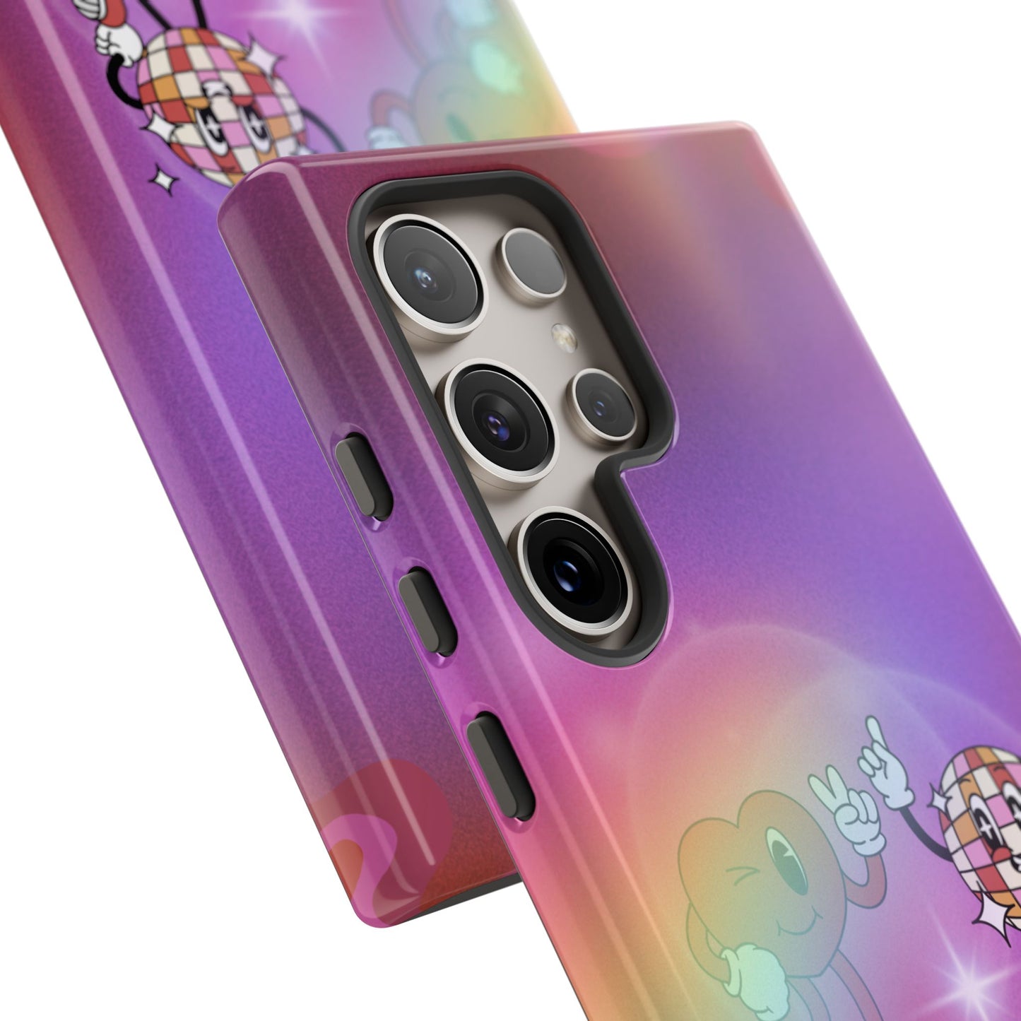 Disco Love Phone Case