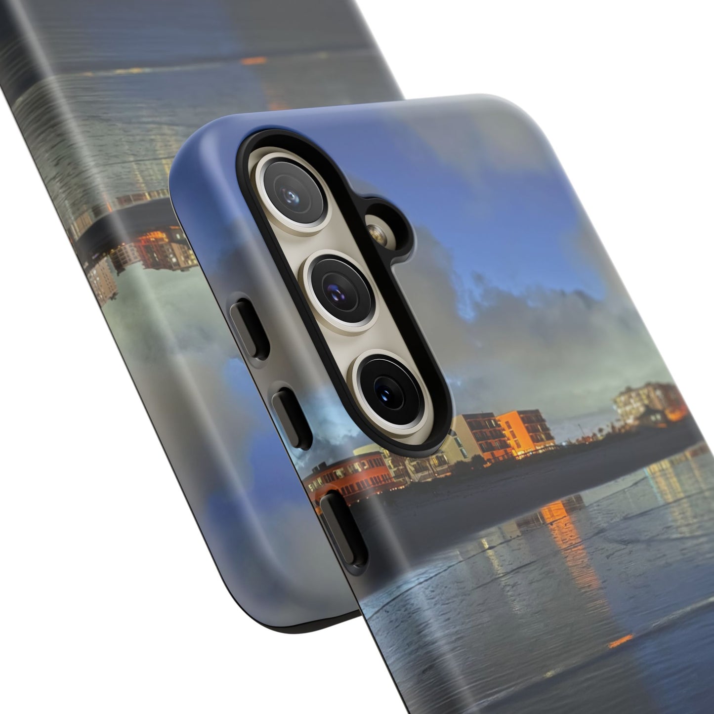 Blue Tide Phone Case