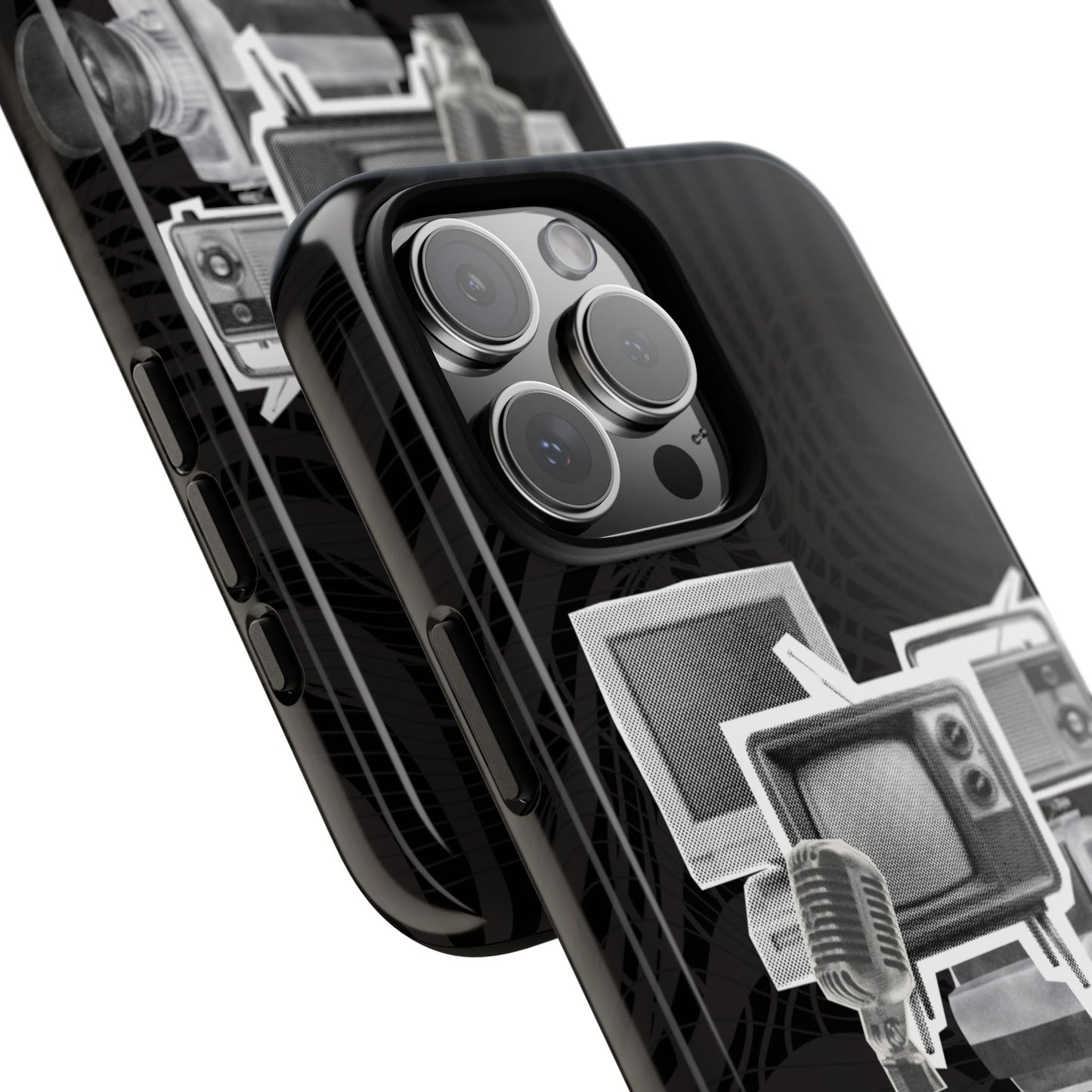 SJC's Entertainment Phone Case