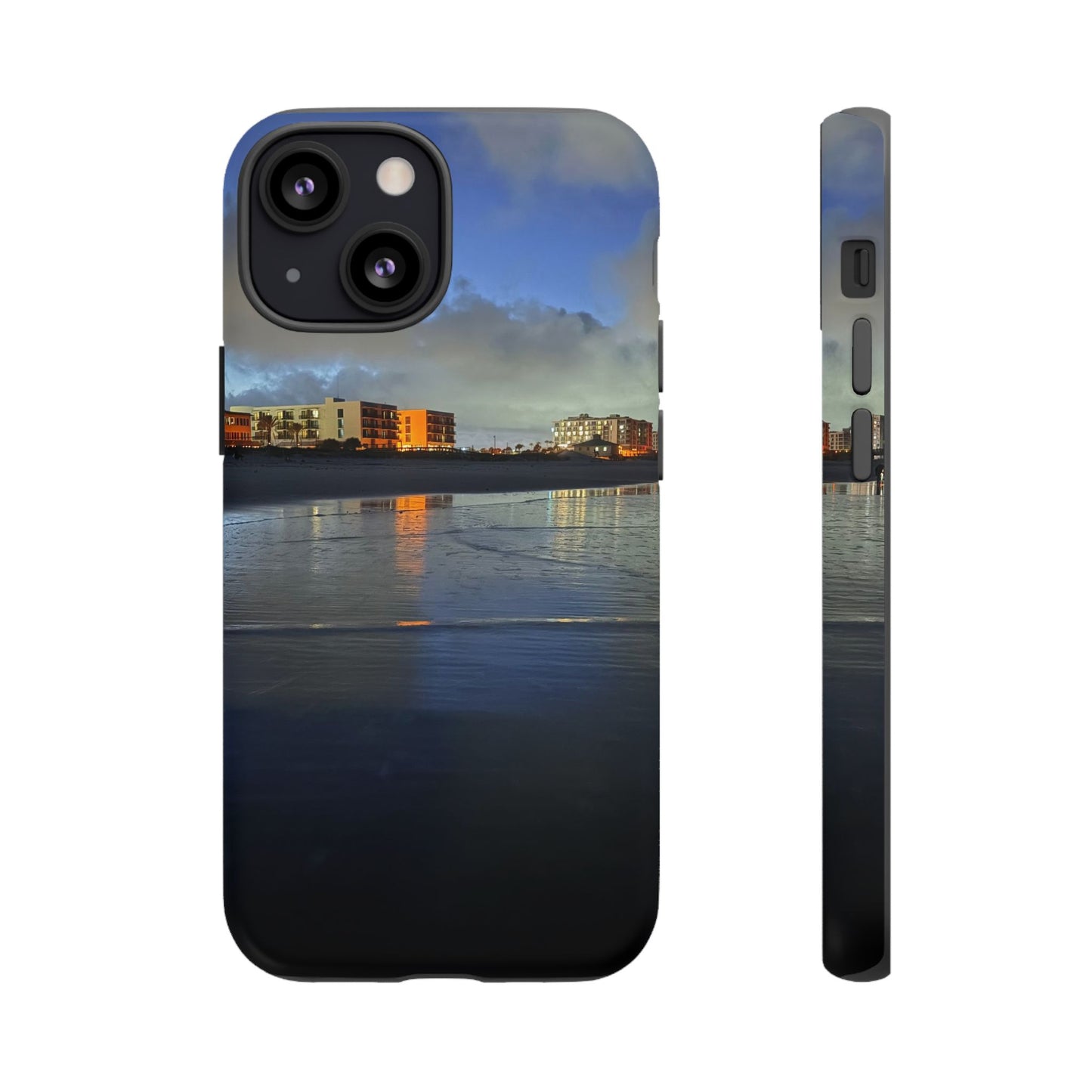 Blue Tide Phone Case