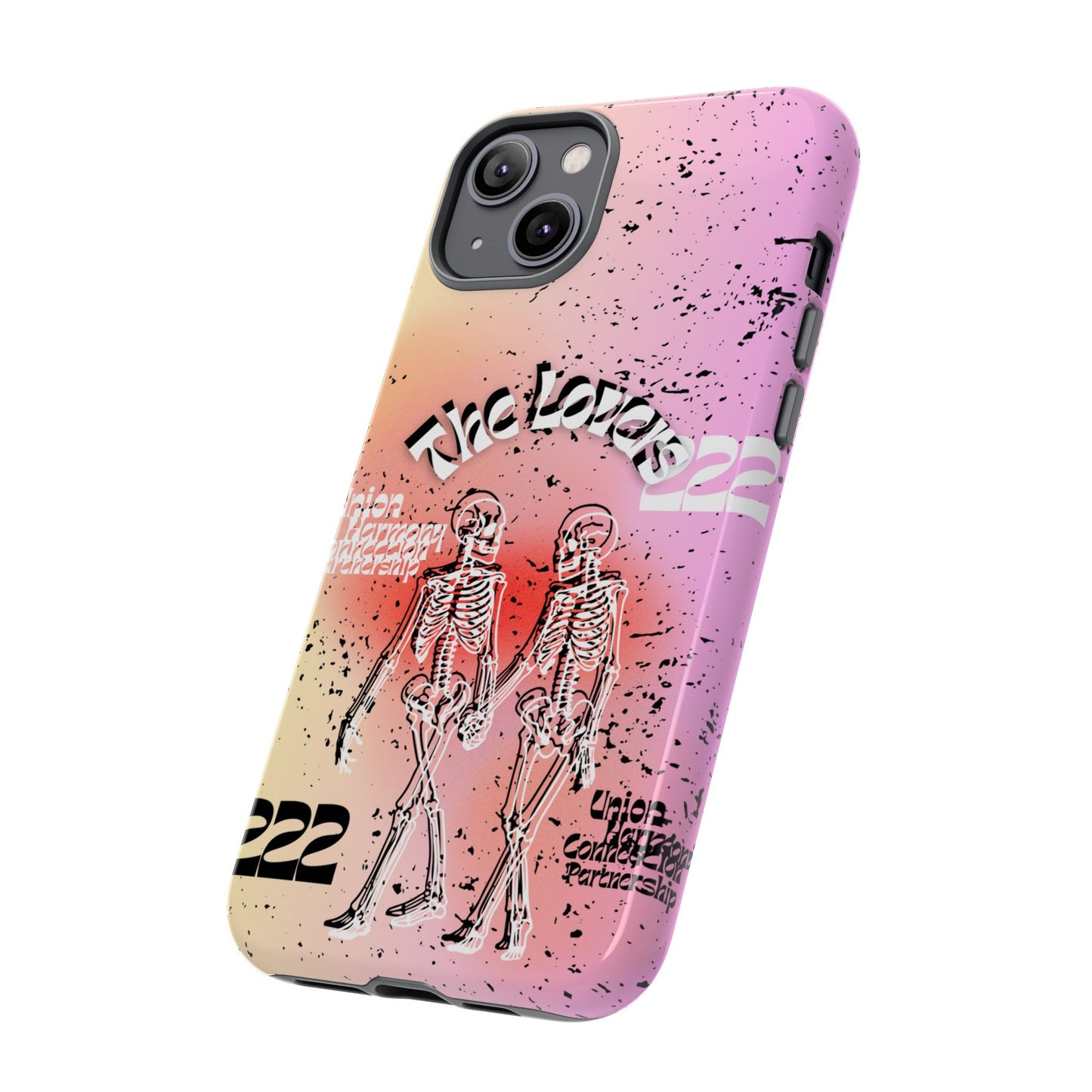 The Lovers Phone Case