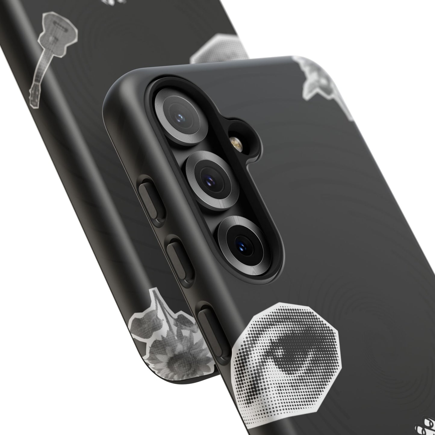 SJC's Spiral Phone Case