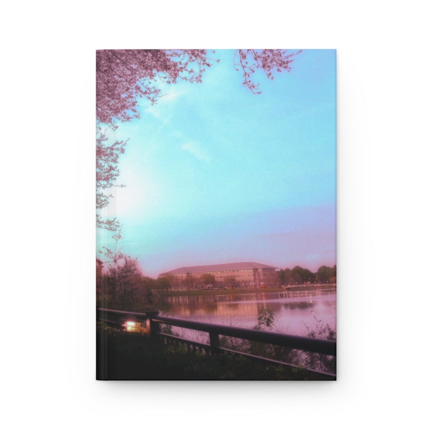 Dream World Hardcover Journal